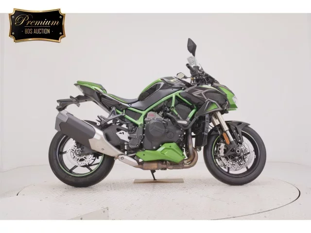 Kawasaki Z H2 SE лот № 0115 оценка 5  с аукциона в Японии