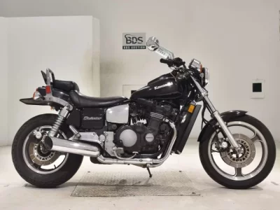 Kawasaki ELIMINATOR 900  с аукциона в Японии