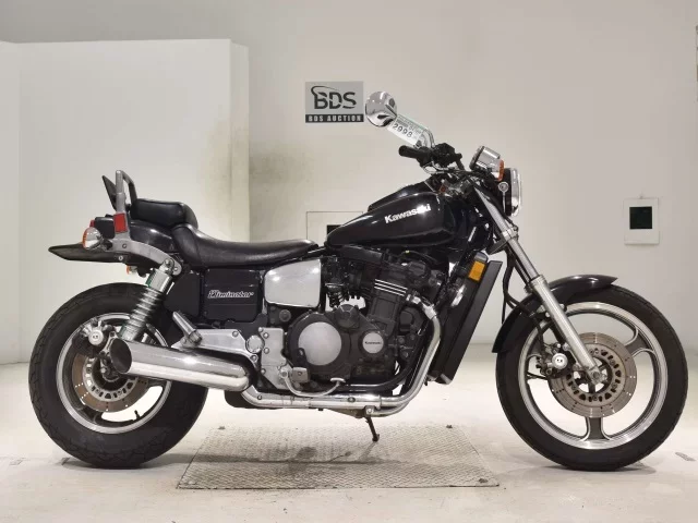 Kawasaki ELIMINATOR 900 лот № 2998 оценка 4  с аукциона в Японии
