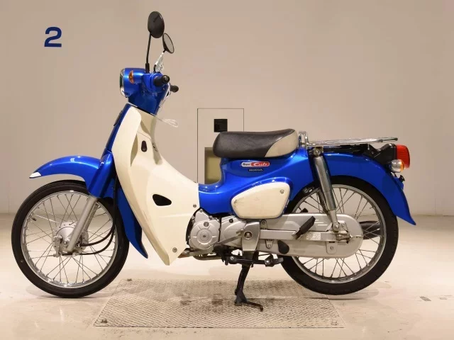 Honda C110-3