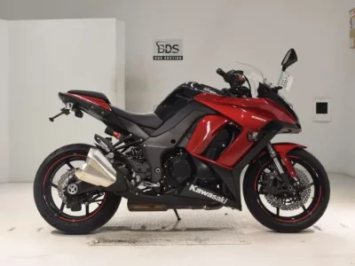 Kawasaki NINJA1000A  с аукциона в Японии