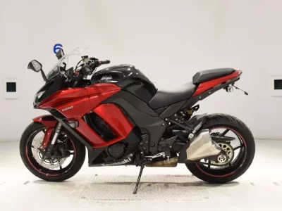 Kawasaki NINJA1000A  с аукциона в Японии