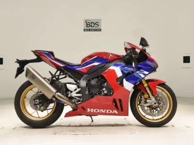 Honda CBR1000RR-RSP  с аукциона в Японии