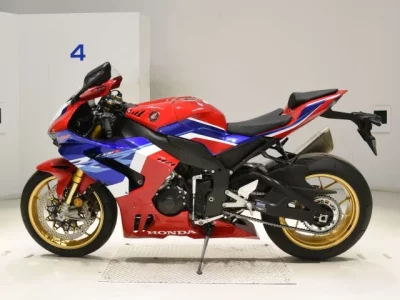 Honda CBR1000RR-RSP  с аукциона в Японии