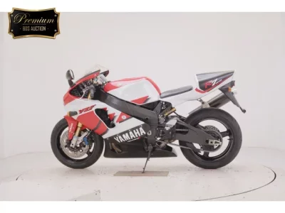 Yamaha YZF-R7  с аукциона в Японии