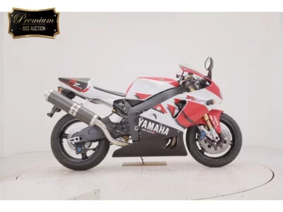 Yamaha YZF-R7  с аукциона в Японии