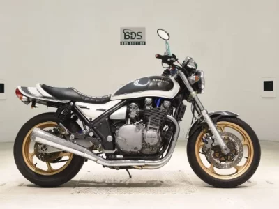 Kawasaki ZEPHYR1100  с аукциона в Японии