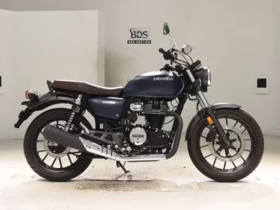 Honda GB350  с аукциона в Японии