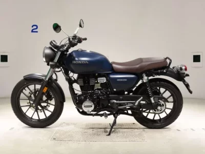 Honda GB350  с аукциона в Японии