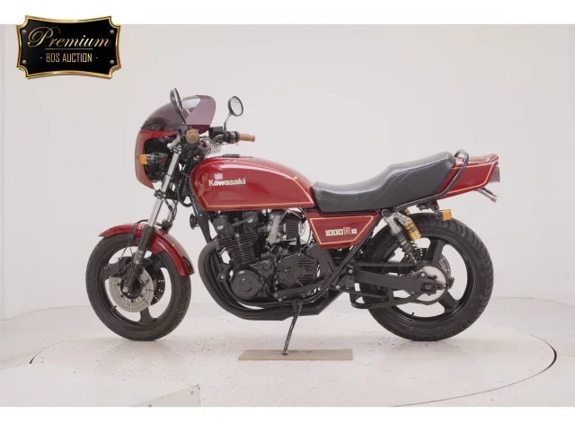 Kawasaki Z1000J