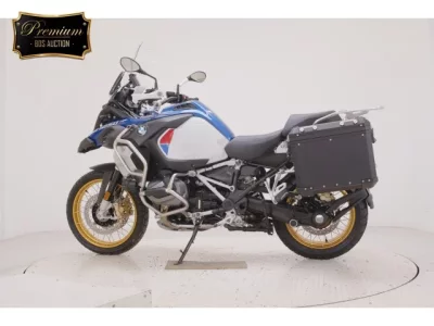 Other BMWR1250GS ADVENTURE лот № 2608 оценка 6  с аукциона в Японии 2