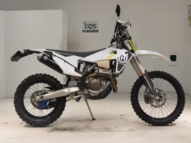 Other HUSQUARNA FE350 лот № 0501 оценка 4  с аукциона в Японии