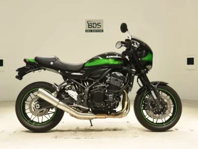 Kawasaki Z900RSKAFE  с аукциона в Японии