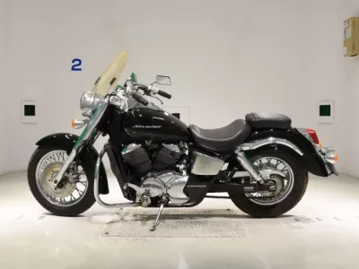 Honda SHADOW750  с аукциона в Японии