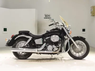 Honda SHADOW750  с аукциона в Японии