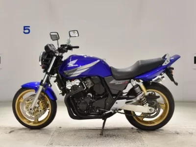Honda CB400SFV-3  с аукциона в Японии