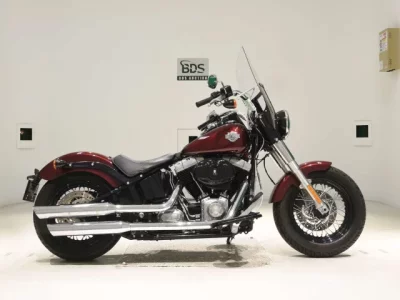 Harley-Davidson HARLEY FLS1580  с аукциона в Японии