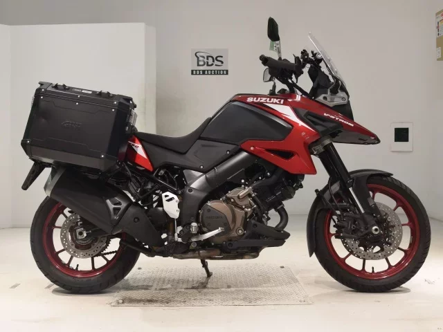Suzuki V STROM 1050
