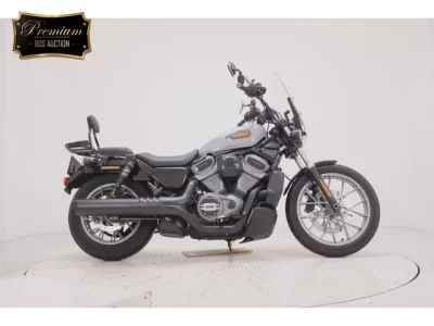 Harley-Davidson HARLEY RH975S  с аукциона в Японии