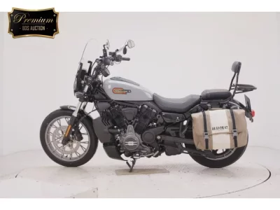 Harley-Davidson HARLEY RH975S  с аукциона в Японии