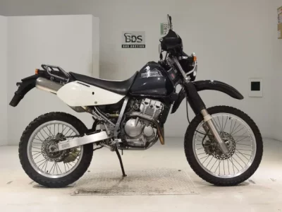 Suzuki DJEBEL250XC  с аукциона в Японии