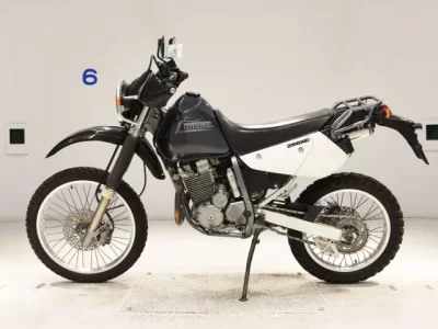 Suzuki DJEBEL250XC  с аукциона в Японии