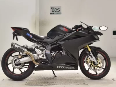 Honda CBR250RR-2A  с аукциона в Японии