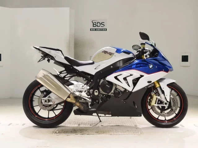 BMW  S1000RR лот № 5156 оценка 5  с аукциона в Японии