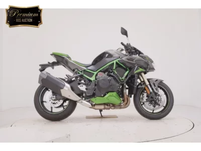 Kawasaki Z H2 SE  с аукциона в Японии