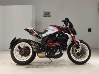 Other MV AGUSTA BRUTALE 800DSRR  с аукциона в Японии