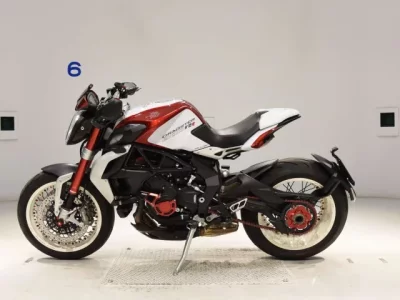 Other MV AGUSTA BRUTALE 800DSRR  с аукциона в Японии