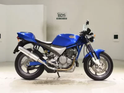 Suzuki GOOSE350  с аукциона в Японии
