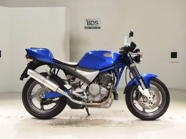 Suzuki GOOSE350 лот № 5157 оценка 4  с аукциона в Японии
