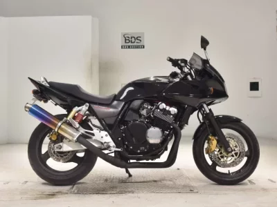 Honda CB400SFV-3 BOLDOR  с аукциона в Японии