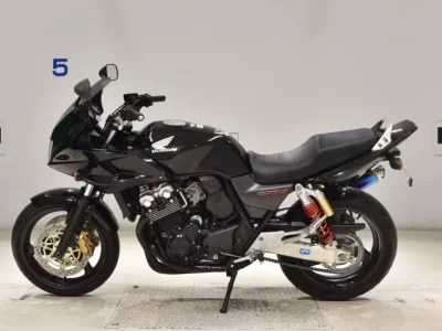 Honda CB400SFV-3 BOLDOR  с аукциона в Японии