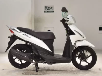 Suzuki ADDRESS110-2