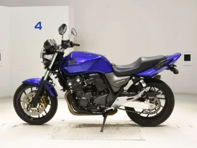 Honda CB400SFV-4ABS  с аукциона в Японии