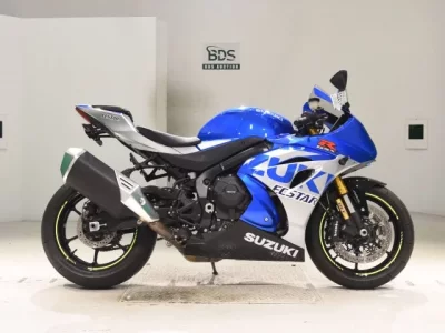 Suzuki GSX-R1000RA  с аукциона в Японии