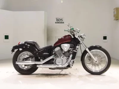 Honda STEED600  с аукциона в Японии