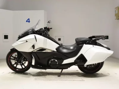 Honda NM4-02  с аукциона в Японии