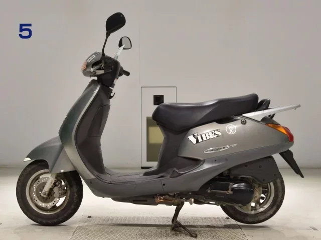 Honda LEAD 100