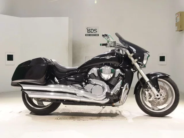 Suzuki BOULEVARDM109R лот № 5275 оценка 4  с аукциона в Японии