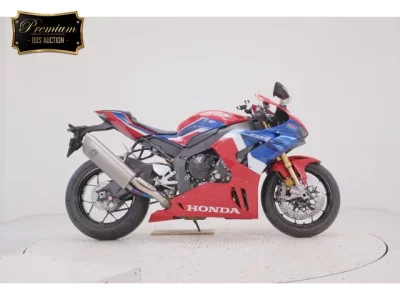 Honda CBR1000RR-RSP  с аукциона в Японии