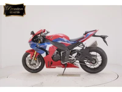 Honda CBR1000RR-RSP  с аукциона в Японии