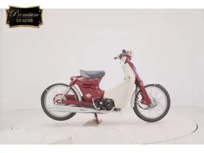 Honda C50