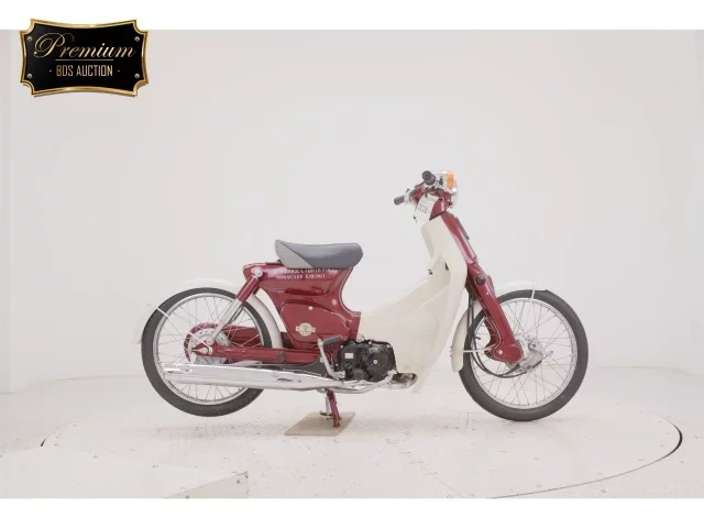 Honda C50