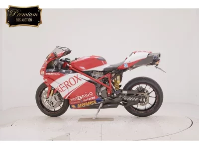 Ducati DUCATI 999 R  с аукциона в Японии