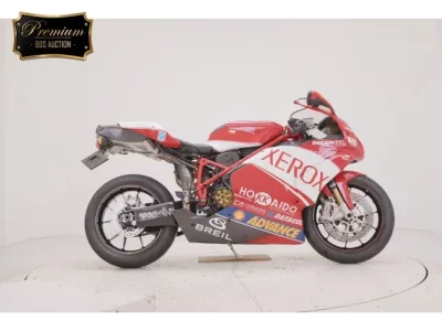 Ducati DUCATI 999 R  с аукциона в Японии