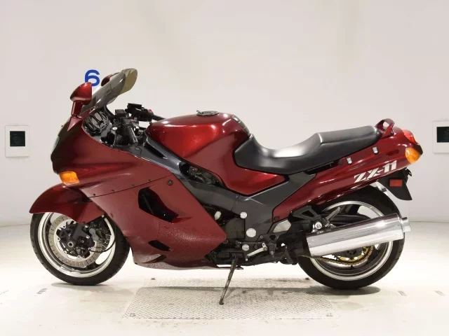 Kawasaki ZX-11