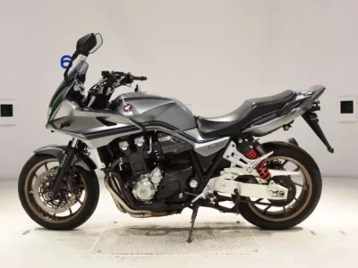Honda CB1300SF BOLDOR  с аукциона в Японии